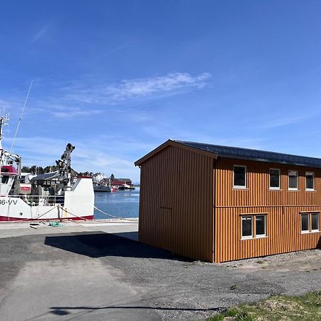 The Harbour House, Dorm And Twin, Selfservice Hostel Ballstad Exterior foto