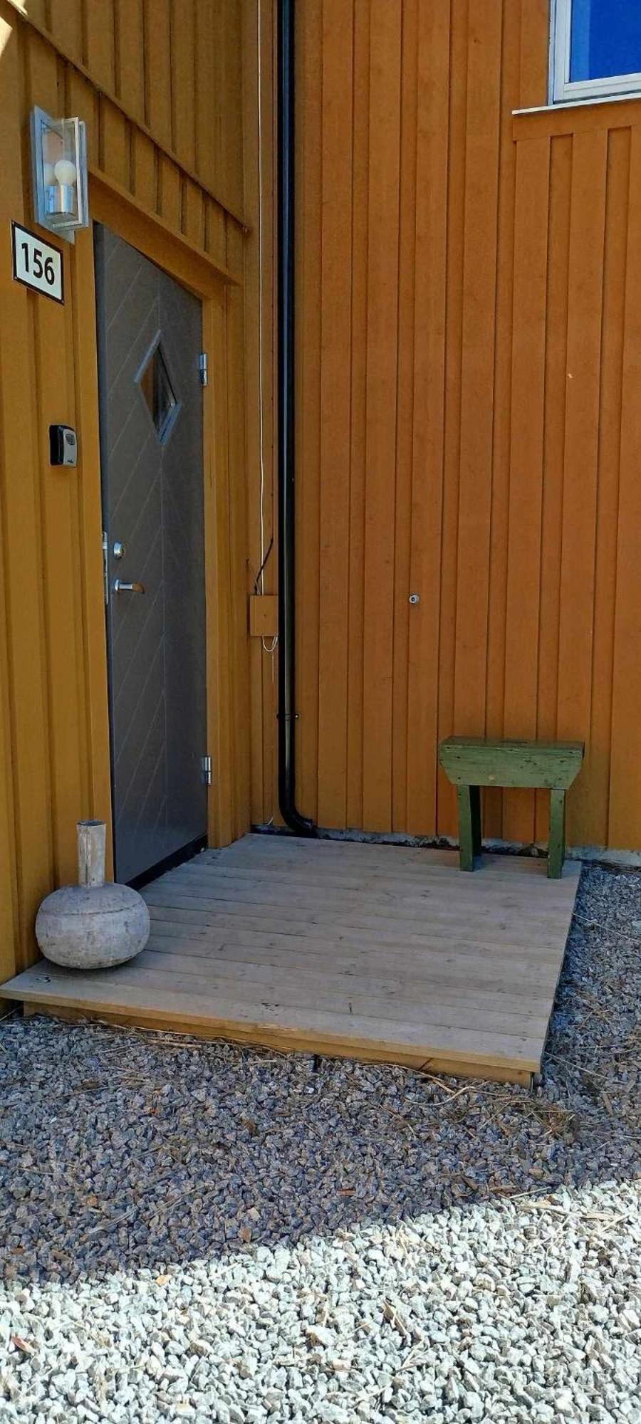 The Harbour House, Dorm And Twin, Selfservice Hostel Ballstad Exterior foto